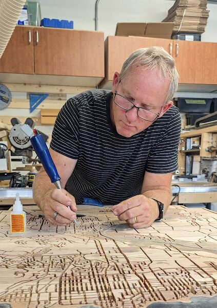 Calvin Allen — Allen Family Woodworks Kamloops
