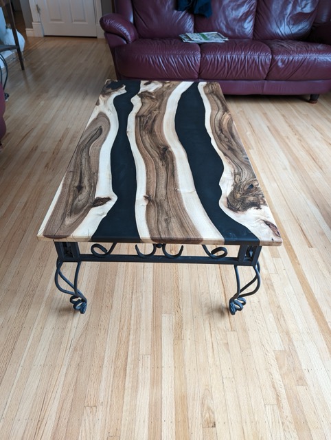 Custom CNC woodworking Allen Family Woodworks BC Interior